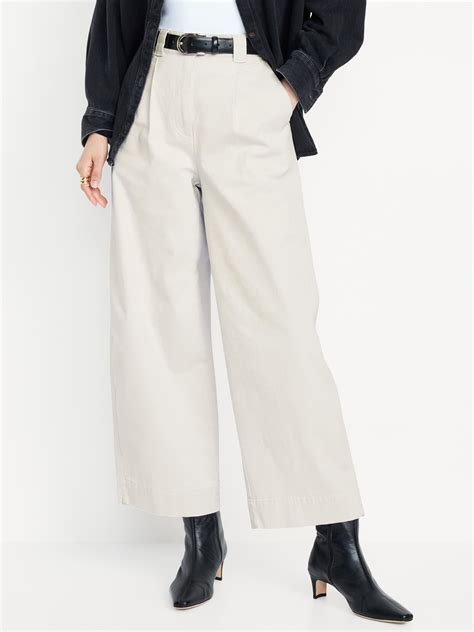 Pleated Dress Pants | Old Navy