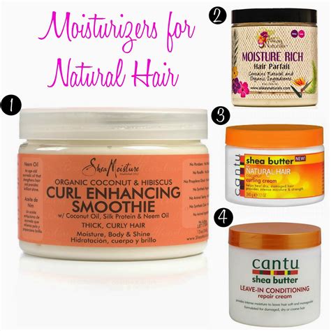 Lotion Moisturizer For Natural Hair at David Dawson blog
