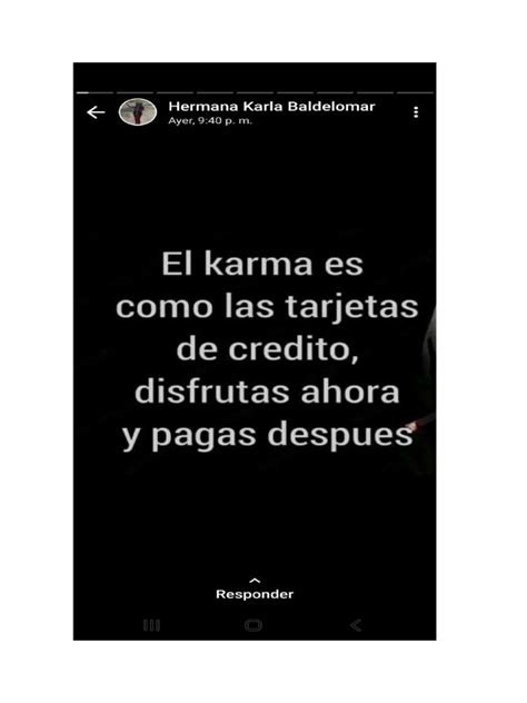 Image result for El Karma Tutorial