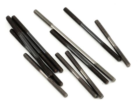 Buy Thunder Tiger RC PV1336 Linkage Rod Set, E550 Flybarless Online at ...