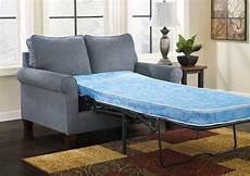 Best Loveseats For Small Spaces by Novogratz Vintage Tufted Sofa Sleeper Ii That S Quite Best Loveseats For Small Spaces