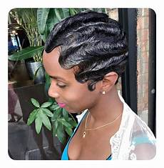 Black Hairstyle Finger Wave by 74 Outstanding Finger Waves Hairstyle Mostly Preferred Black Hairstyle Finger Wave
