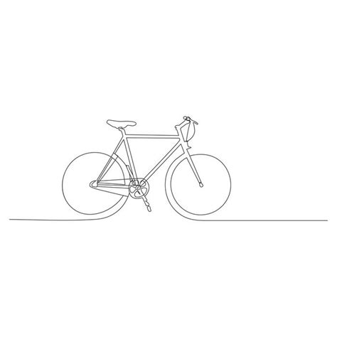 Cycling Line Drawing 的图像结果