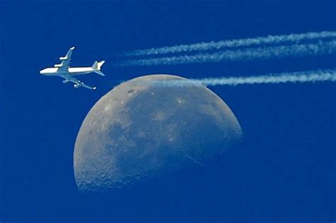月球上发现飞机 _排行榜大全