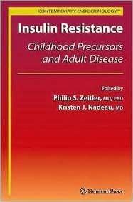 Amazon.in: Buy Insulin Resistance: Childhood Precursors And Adult ...