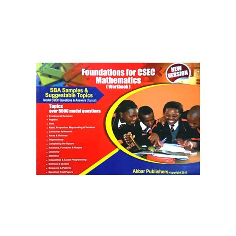 Image result for Best CSEC Math Text Book