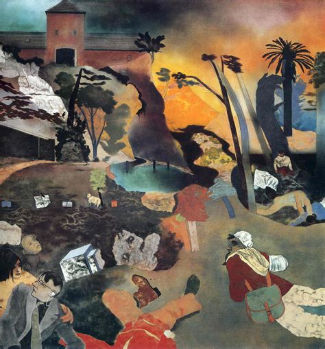 If Not, Not - R. B. Kitaj - WikiArt.org