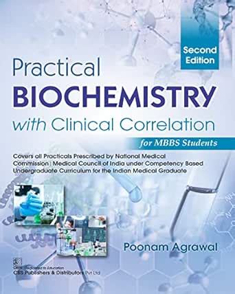 Practical Biochemistry with Clinical Correlation for MBBS Students ...