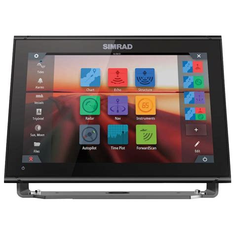 Image result for Simrad Go7 Chartplotter