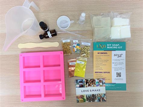 DIY Soap-Making Kit
