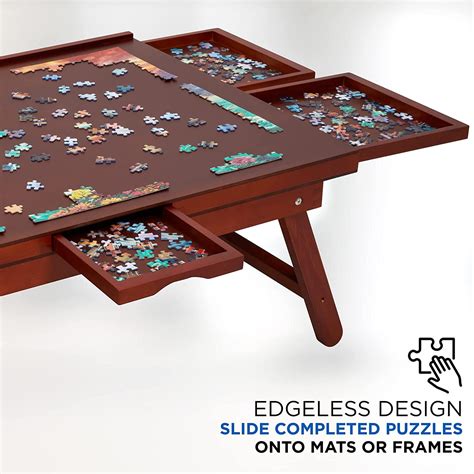 Puzzle Board Organizer at Nathan Lozano blog