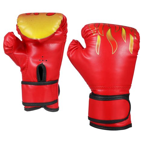 Crank Children's Boxing Gloves Kids' for Exercising Advanced Baby ...