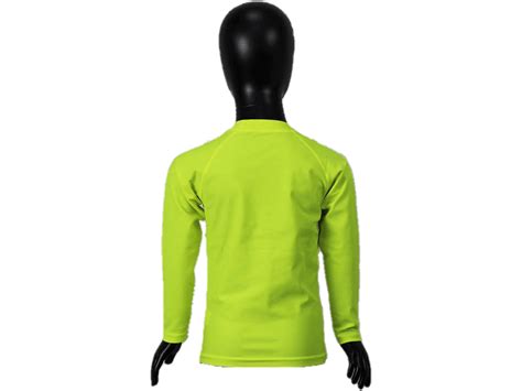 Durable Childrens Rash Guards - Youth Long Sleeve Teamwear