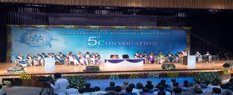IIT Gandhinagar - Convocation