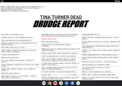 JavaScript Void 0 Drudge Report 的图像结果