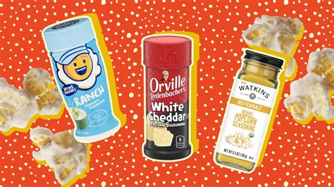 Best Popcorn Seasoning: Ultimate Flavors to Elevate Your Snack | The ...