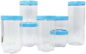 DeoDap Plastic Grocery Container - 7 ml Price in India - Buy DeoDap ...