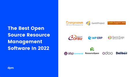 Image result for Open Source Resource Management
