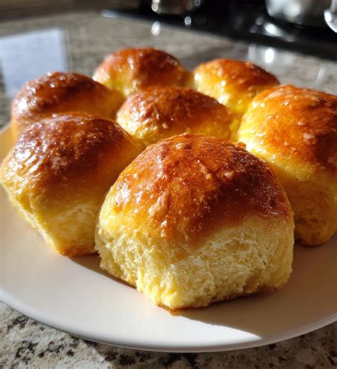 Thanksgiving Dinner Rolls: 7 Steps to Fluffy Perfection – Vihaad Recipes