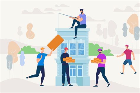 Team Building Vector 的图像结果