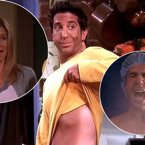 Friends Spray Tan Ross