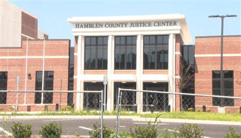 Hamblen County Jail set to open this summer