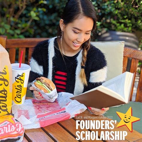 Restaurant-Branded Scholarships : Carl N. & Margaret Karcher Founders ...