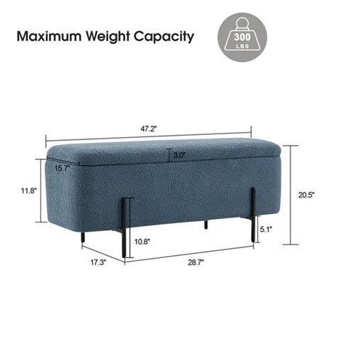 Buy Escape Storage Bench online | Best Modern Bench Online Best Price ...