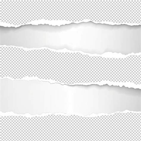 Realistic paper rips design | Premium AI-generated PSD