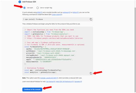 Image result for React Firebase Authentication