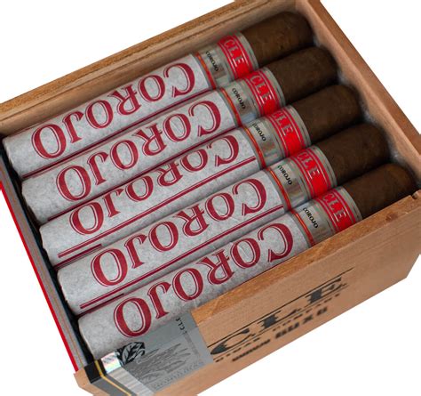 Buy Vintage C.L.E. Corojo 6 x 60 Online at Small Batch Cigar | Best ...