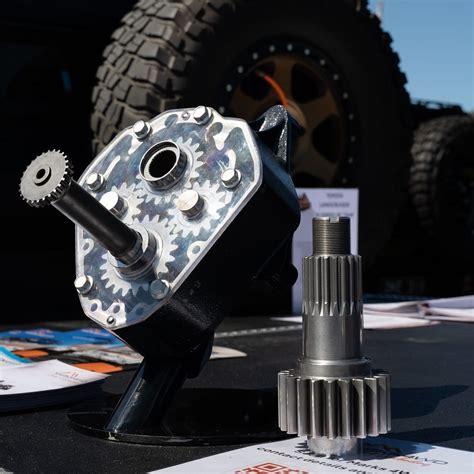 Marks4WD Gen II Portal Axles - | Marks 4WD