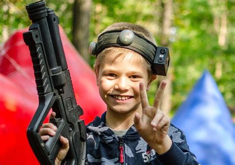 10th birthday party - What a blast! - Reviews, Photos - Splatkidz ...
