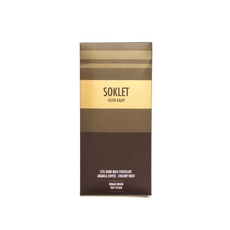 SOKLET Kaapi Break Collection