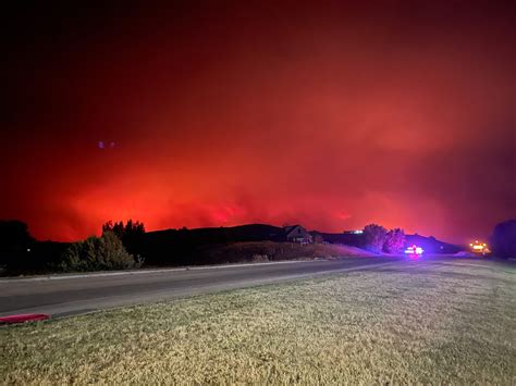 Elk Fire destroys 2 homes, swells to 62,000 acres - WyoFile