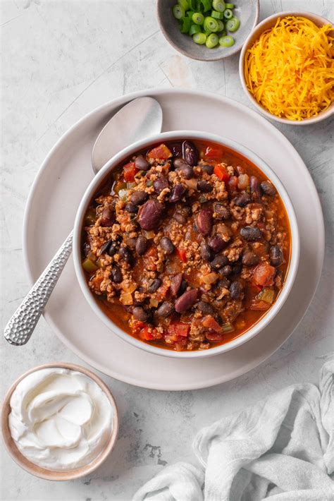 Spicy Chili Recipe - About a Mom