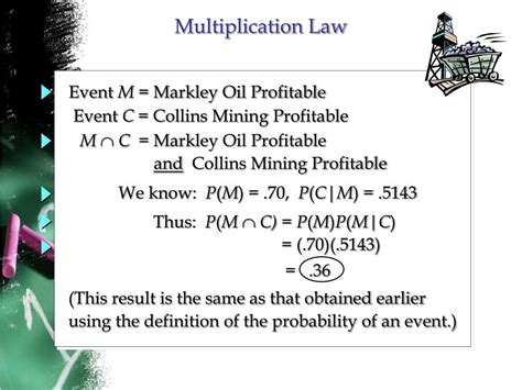 Probability Multiplication Law Lectures AFC 的图像结果