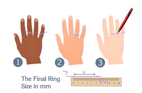 Ring Sizer Tool: Find Your Perfect Fit Online — Ouros Jewels
