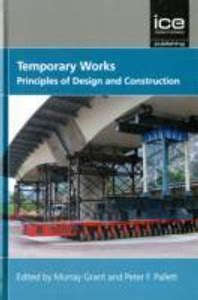 Temporary Works: Buy Temporary Works by Grant Murray at Low Price in ...