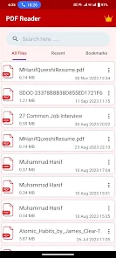 Image result for PDF Book Download App