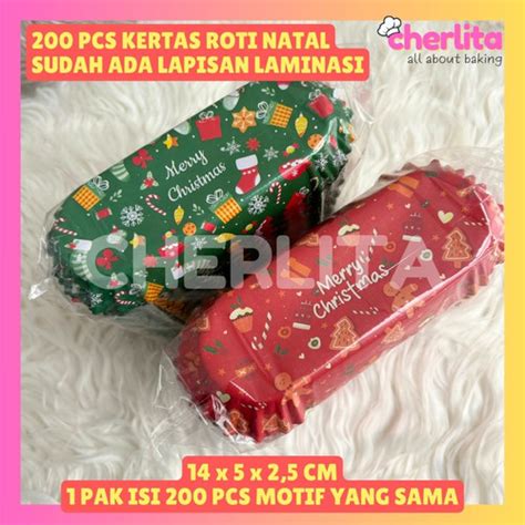 Jual 200 Pcs Round Cup Case Kertas Kue Roti Bulat Laminating Paper Cup ...