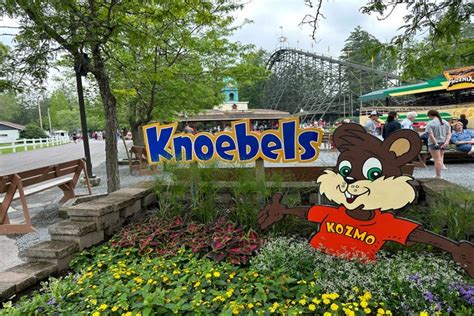 Park guide: Why you should visit Knoebels Amusement Resort - The Points Guy