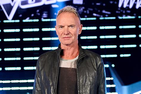 What Is Sting's Real Name and How Did He Get His Nickname? | NBC Insider