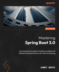 Image result for Spring Boot 3 Book