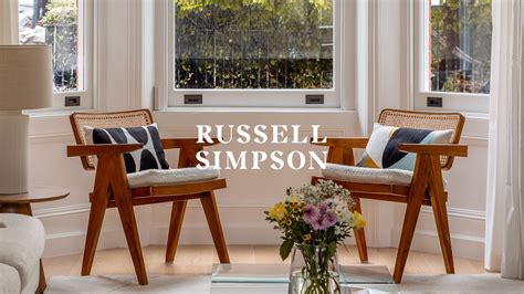 Russell Simpson | London