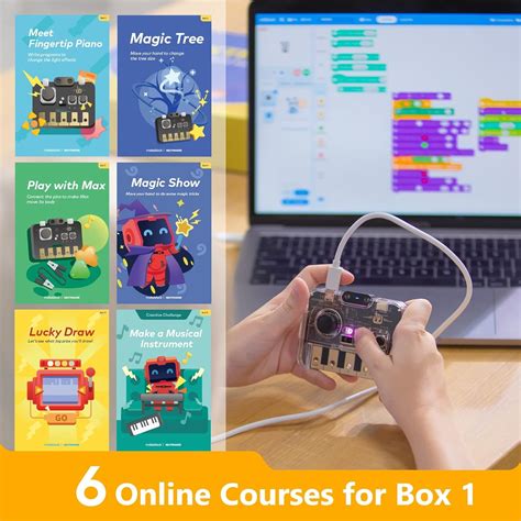 Makeblock NextMaker STEM Kit: Educational Coding & Science India | Ubuy