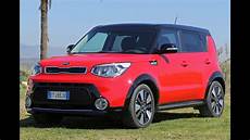 Kia Seol by Kia Soul 2014 Im Test Fahrbericht Kia Seol