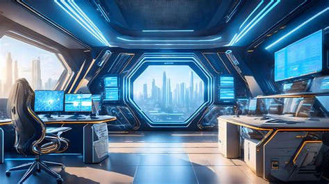 Image result for High-Tech Computer Room