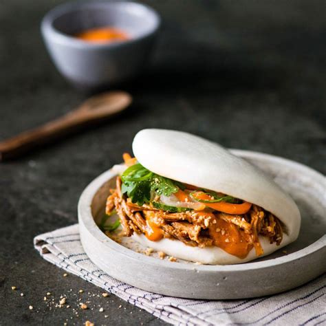 8 Unique Bao In Singapore Filled With Fried Chicken And Salmon Mentaiko ...