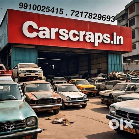 No.1 Scrap Car Dealer/buyer and we also deals in car spare parts ...